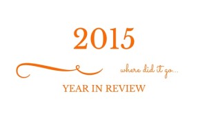 2015 year in review